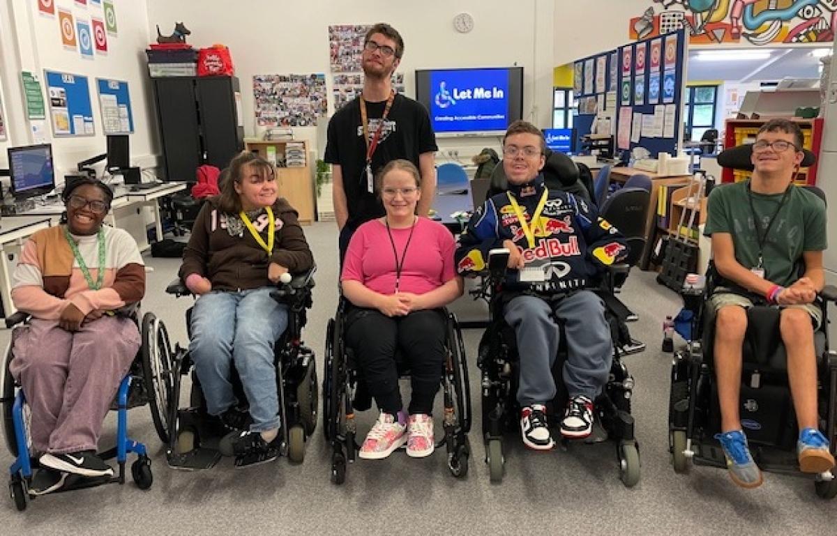 Treloar College supported interns 2025