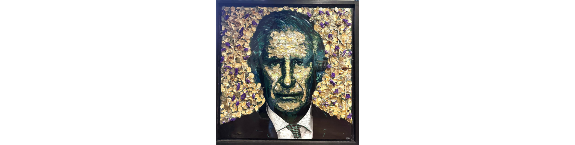 Portrait of His Majesty The King