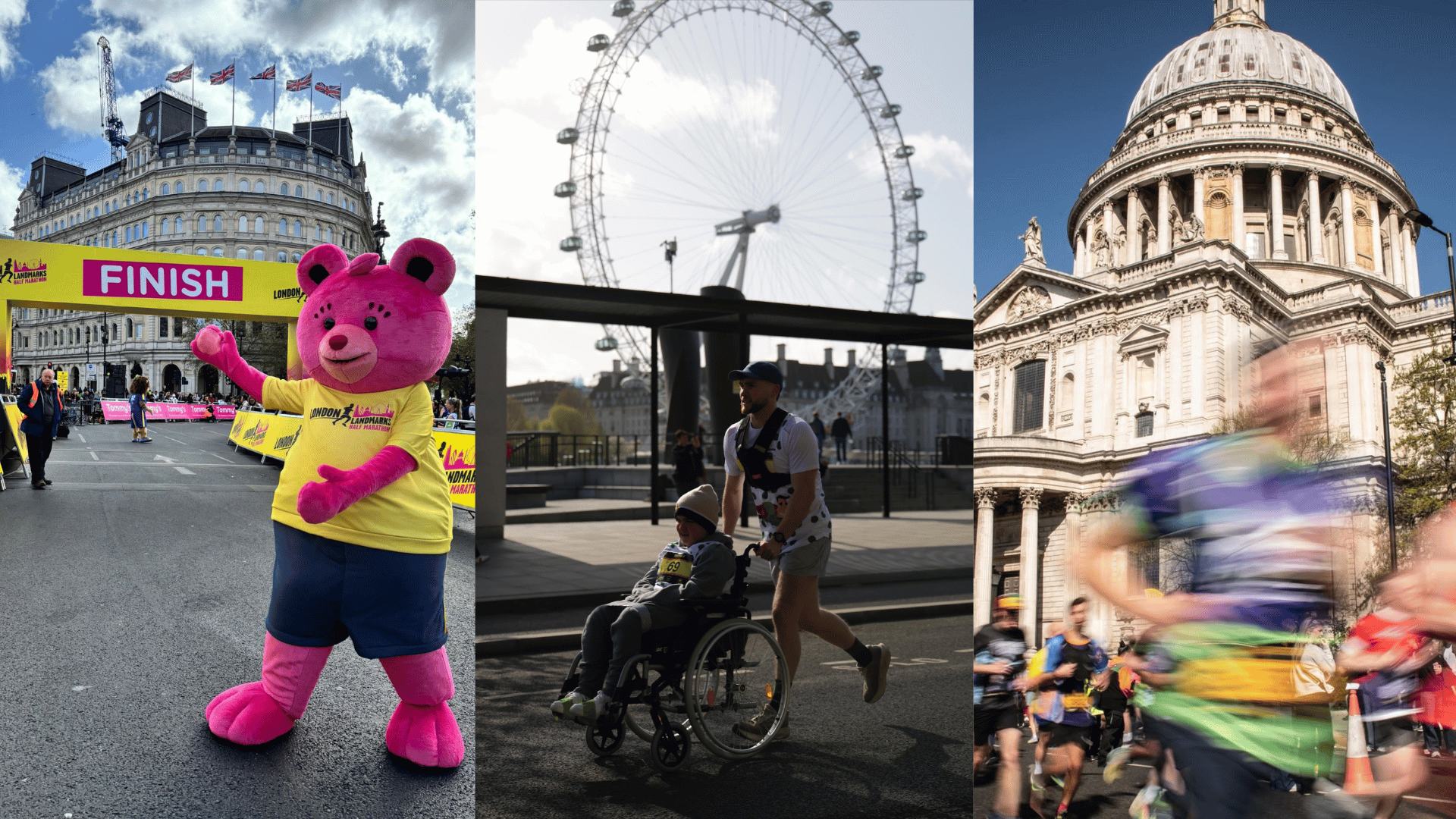 London Landmarks Half Marathon