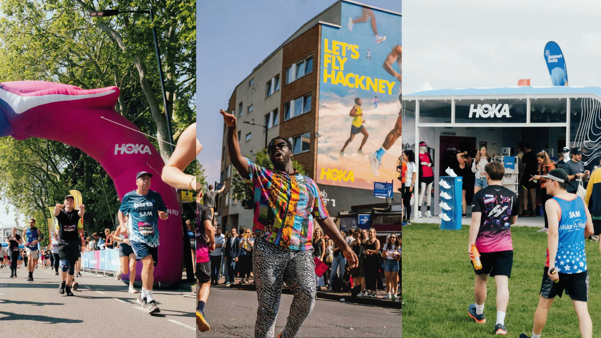 Hackney Half 
