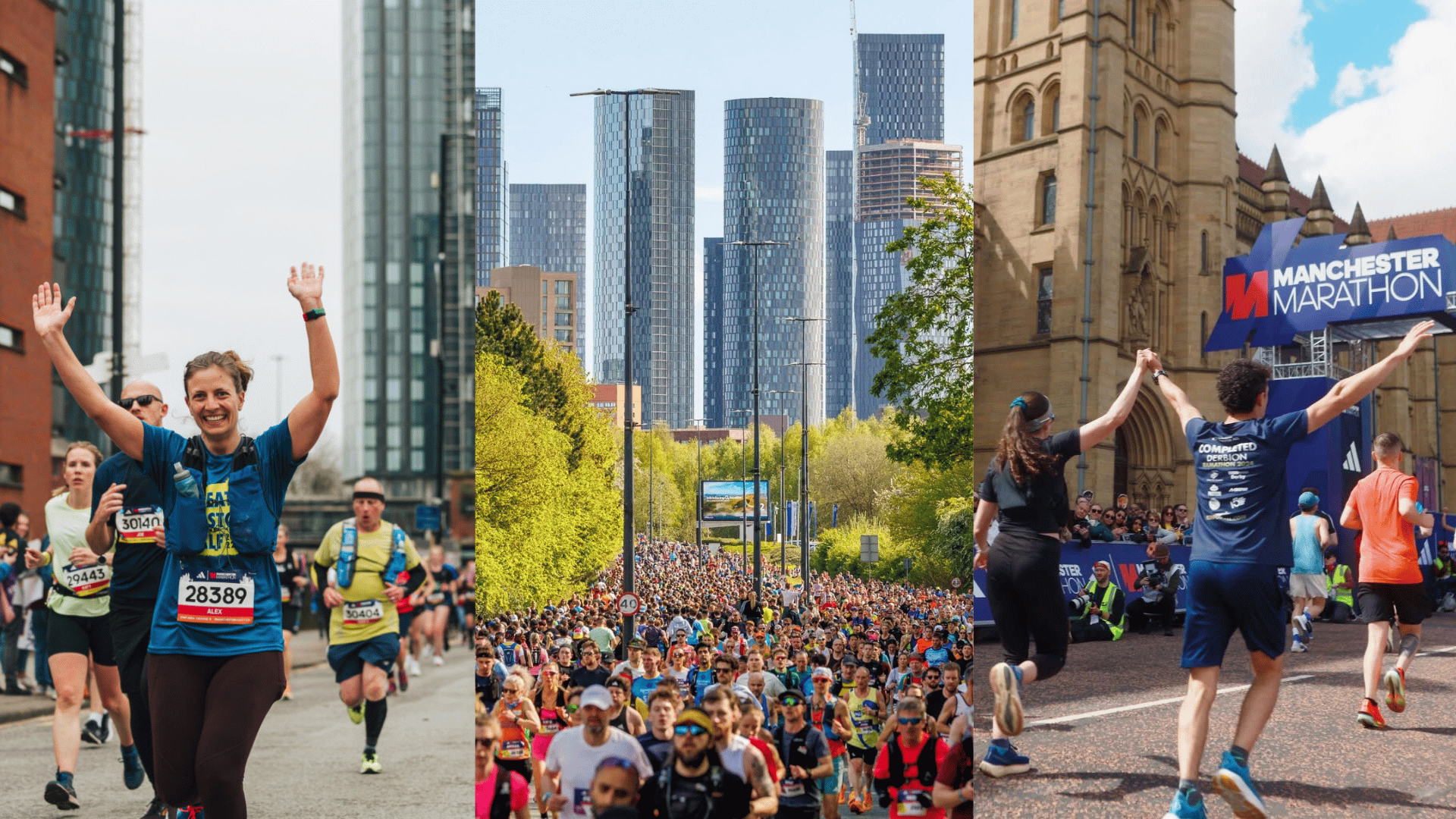 Manchester marathon