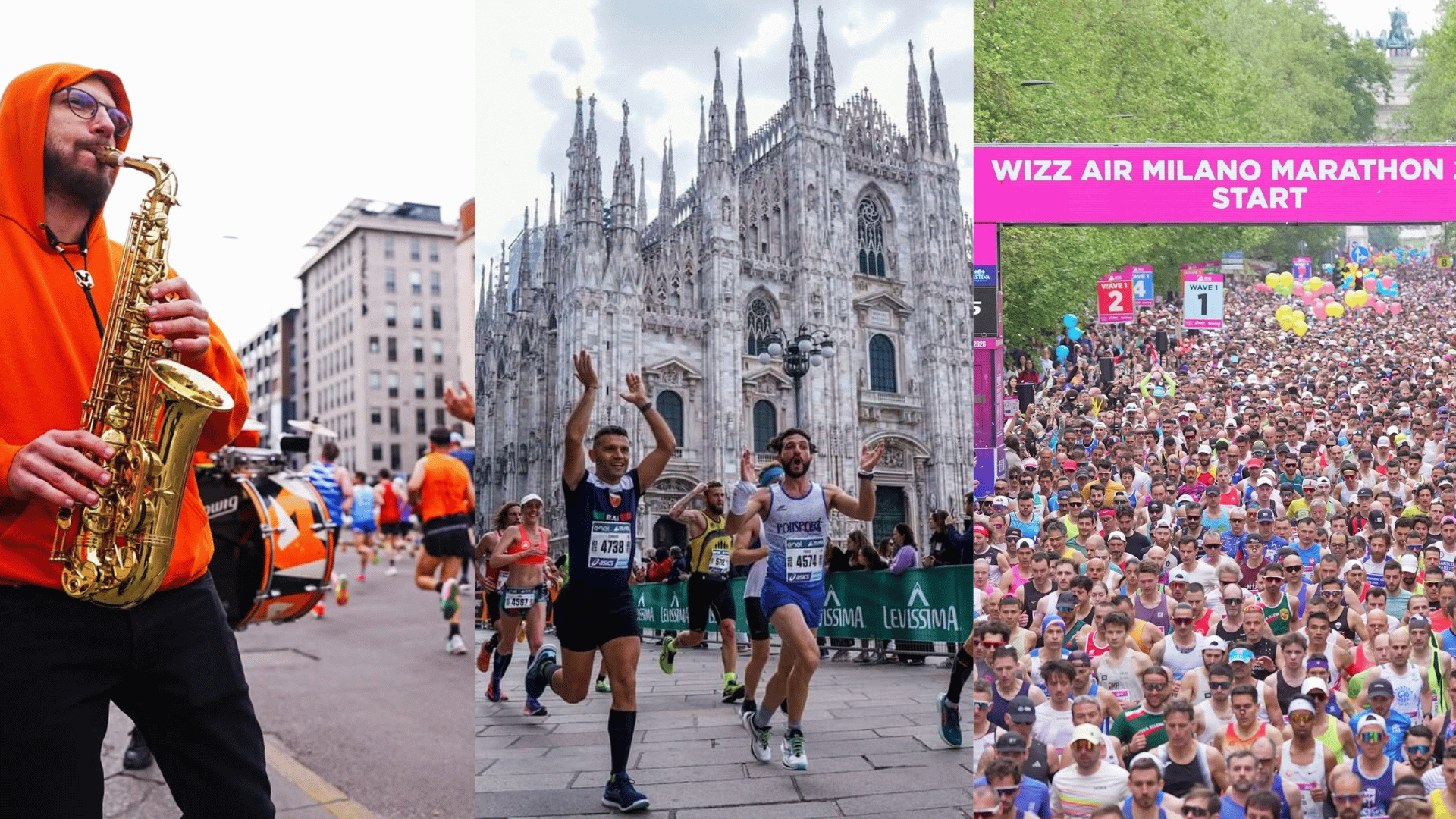 Milano Marathon