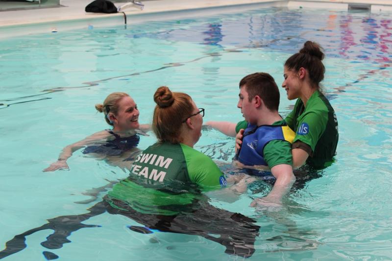 A day with Suzanna Hext, Paralympian Patron and Team Water Ambassador ...