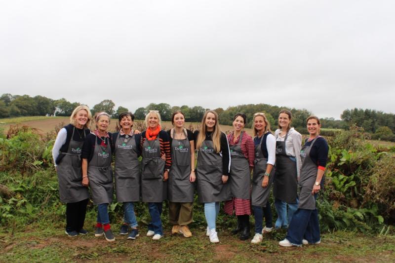 Over 1,000 guests visit annual Dummer Fair | Treloars