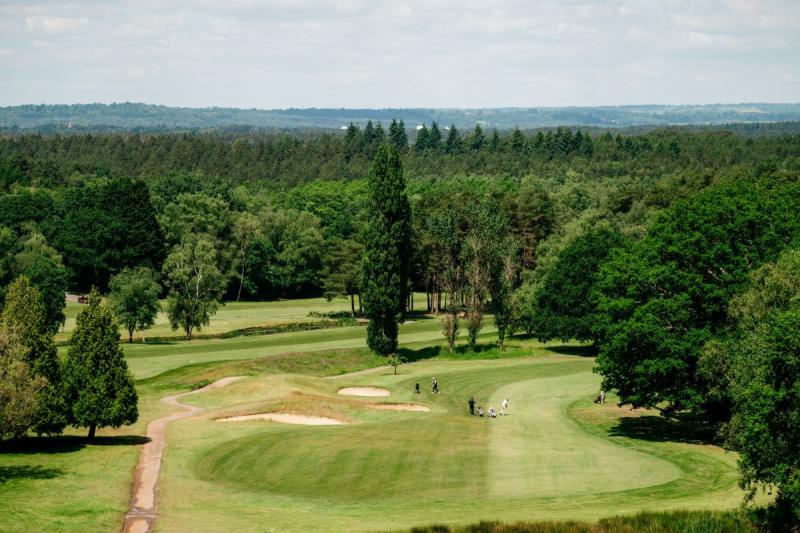 Old Thorns Hotel & Resort Golf Course