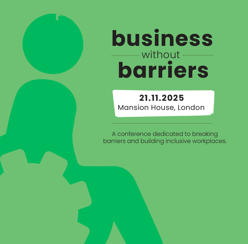 Business without Barriers Logo Image