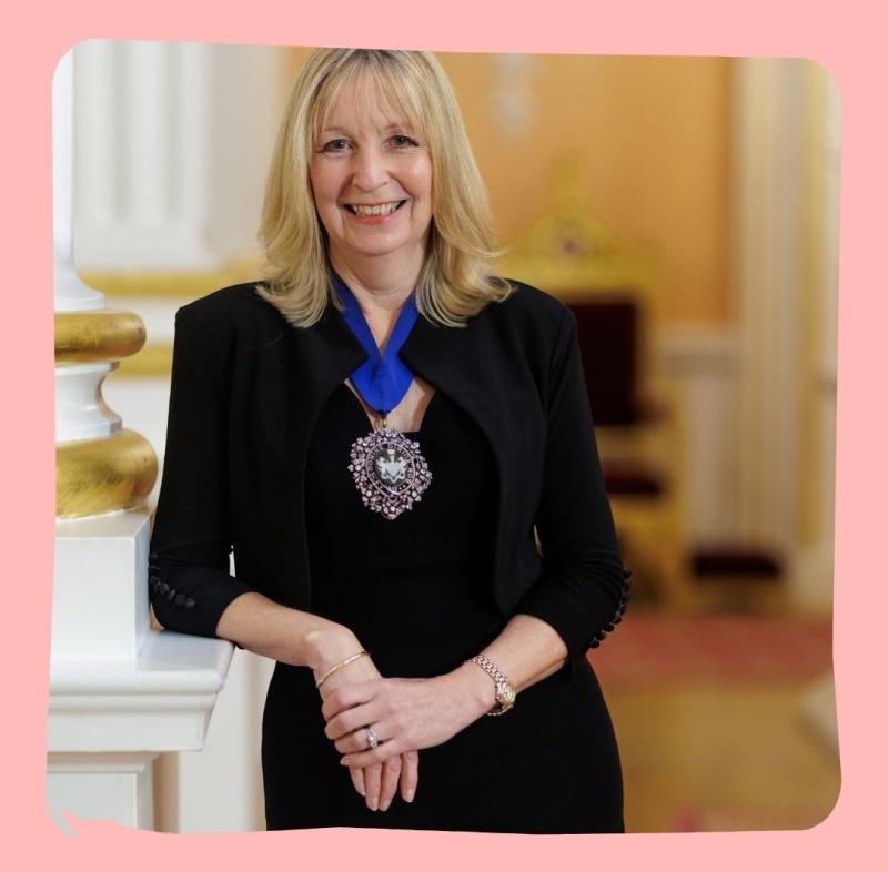 Lady Mayor of the City of London, Dame Susan Langley DBE