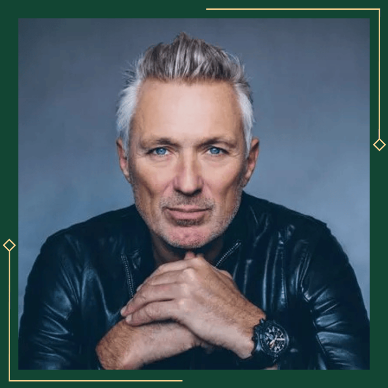 Martin Kemp