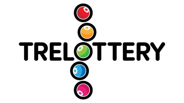 TRELOTTERY logo.