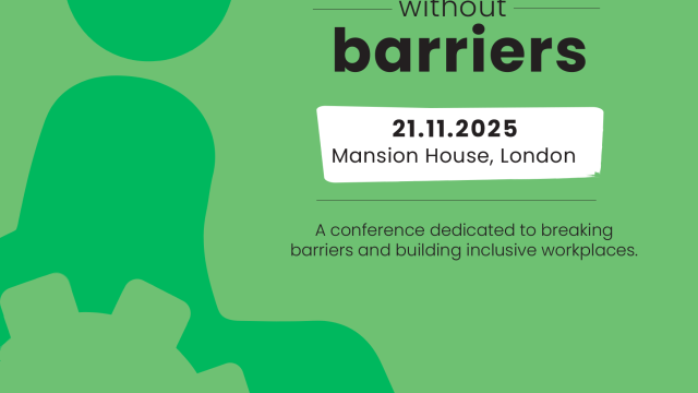 Business without Barriers Logo Image