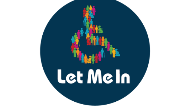 Let Me In Social Media logo