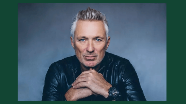Martin Kemp