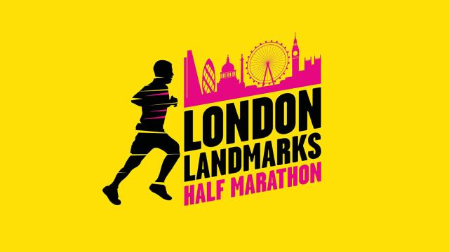 London Landmarks Half Marathon