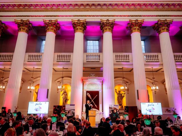 The Treloar's Gala Dinner 