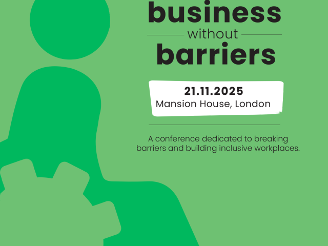 Business without Barriers Logo Image