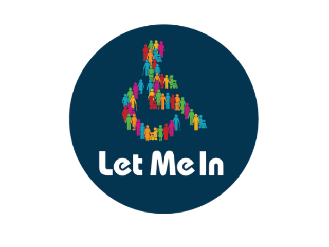 Let Me In Social Media logo