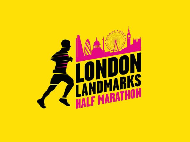 London Landmarks Half Marathon