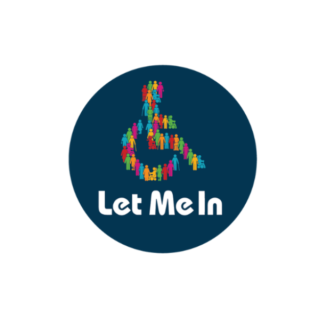 Let Me In Social Media logo