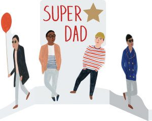 Father's Day cards