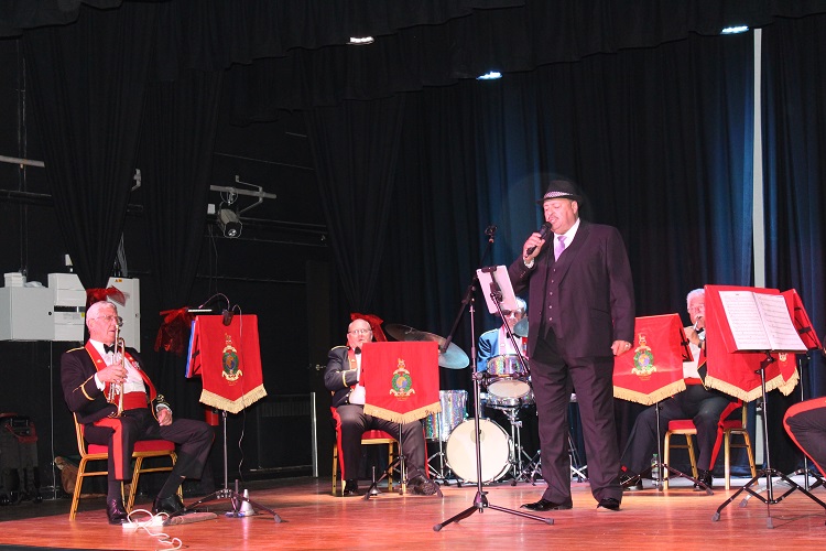 Royal Marine Association Concert Band Ensemble
