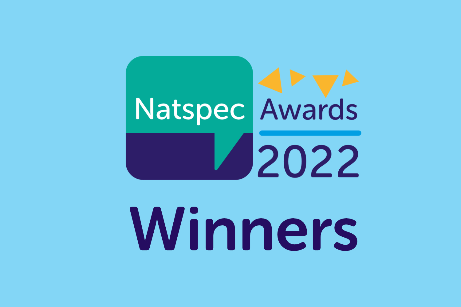 Natspec Award