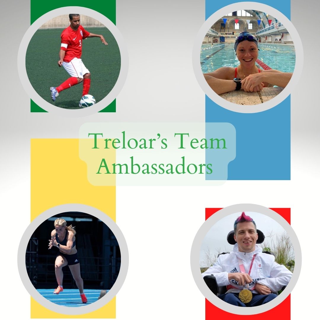 Treloar’s Team Ambassadors