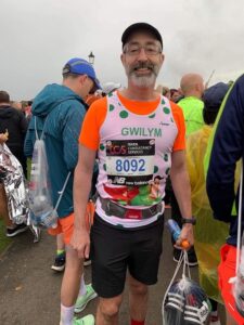 Gwilym - Marathon runner