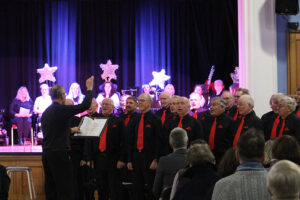 Christmas events: Concert - Hart Male Voice Choir