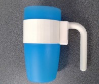 3d printer cup holder