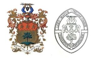 Treloar's old logos